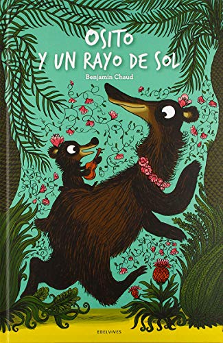 Osito y un rayo de sol (Álbumes ilustrados)