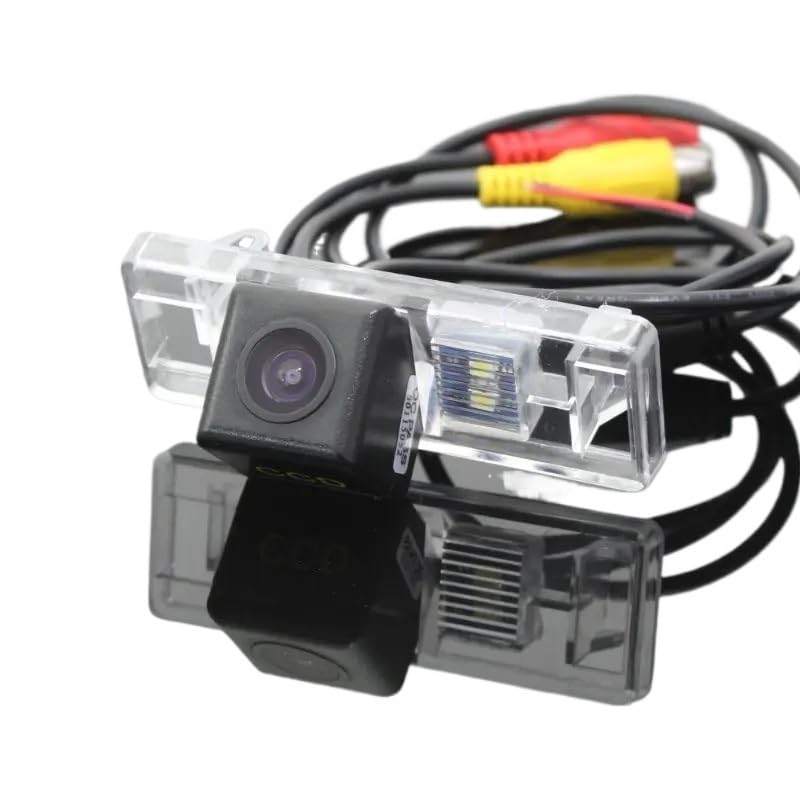 Caméra de recul sans fil voiture pour RCZ 407 308 CCD étanche