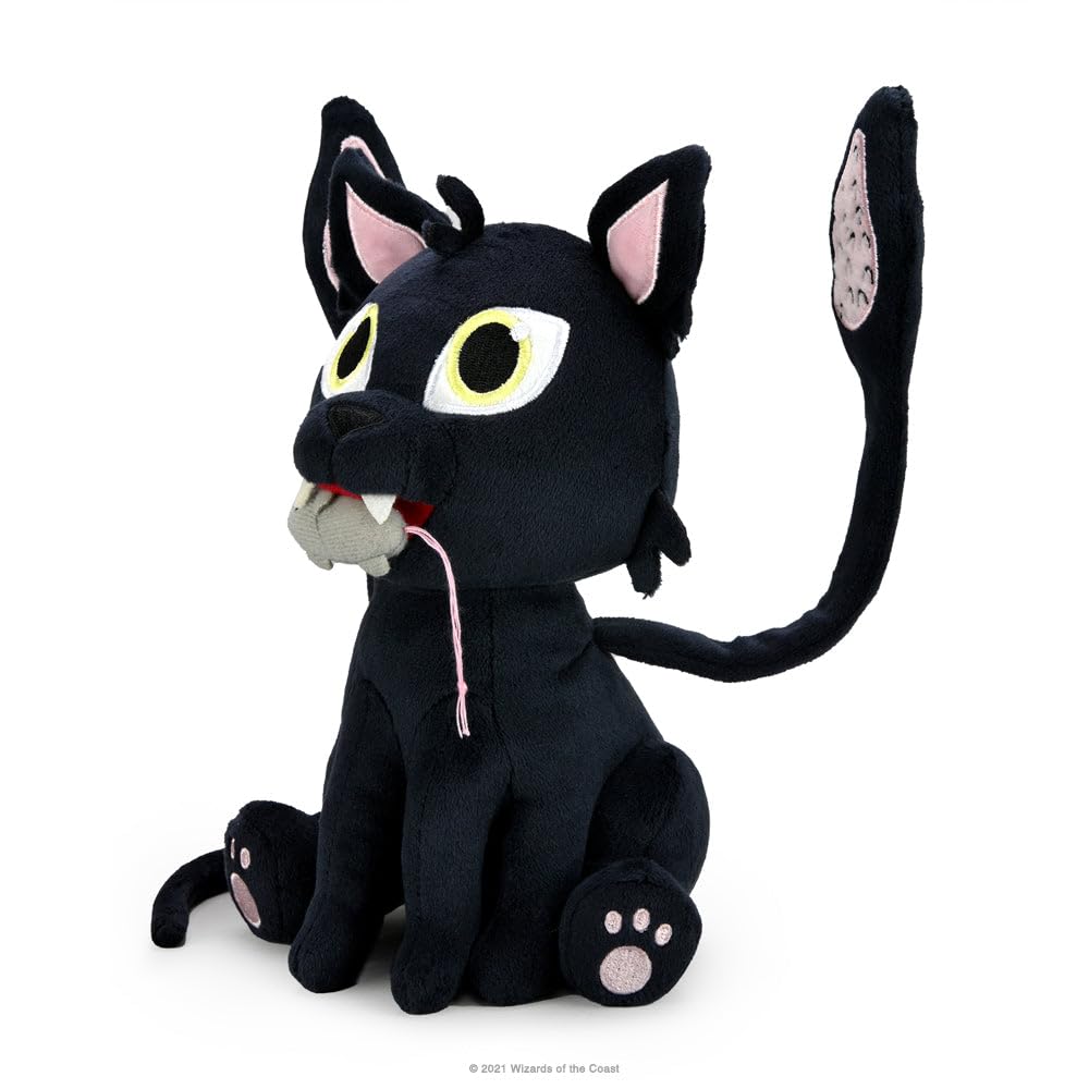 Kidrobot Dungeons & Dragons: Displacer Beast Phunny Plush