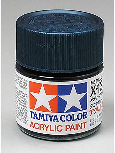 Tamiya Acrylic XF25 Flat Light Sea Gray TAM81325 Plastics Paint Acrylic