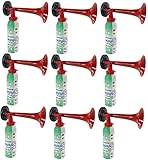 Die neue Umweltgerechte Hupe der Fa. Marco ist auf dem Markt.GWP Wert so wie von der EU Vorgeschrieben deutlich unter 150 GWP. Die neue Marco Hupe hat wieder den Sound den Sie von der alten grünen Flasche gewohnt sind.