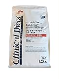 クリニカルダイエット アレルギーマネジメント 子犬・成犬用 1.2kg 製品画像