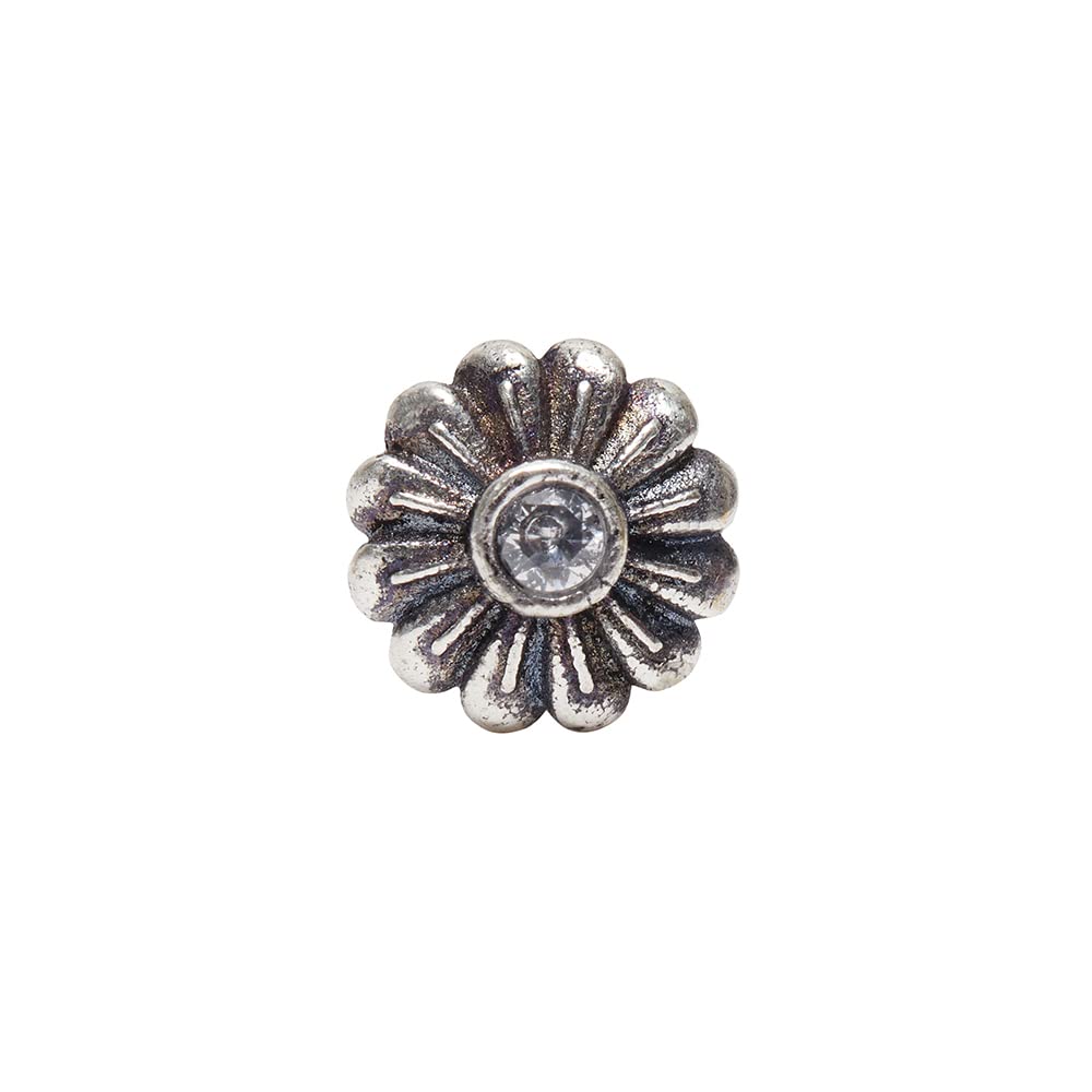 VOYLLA Indie Collectibles Dainty Oxidised Silver Nose Pin (B0C4PJ8TXX) Amazon Price History, Amazon Price Tracker