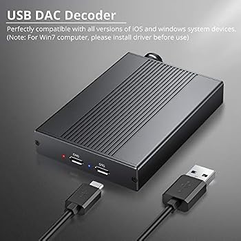 Proster Headphone Amplifier Portable 
