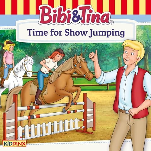 Bibi and Tina - Time for Show Jumping Titelbild