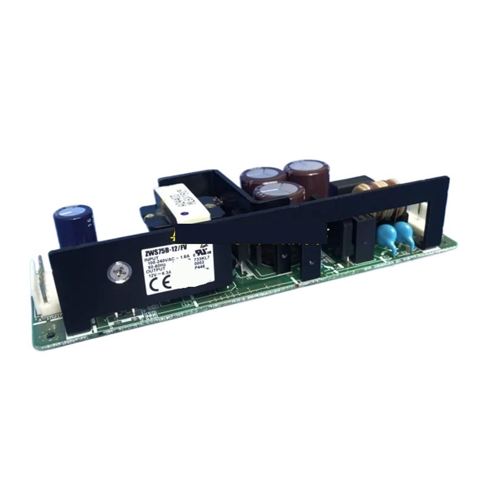 KSZHZYMGX 12V 6.3A 75W Power Supply ZWS75B-12/FV