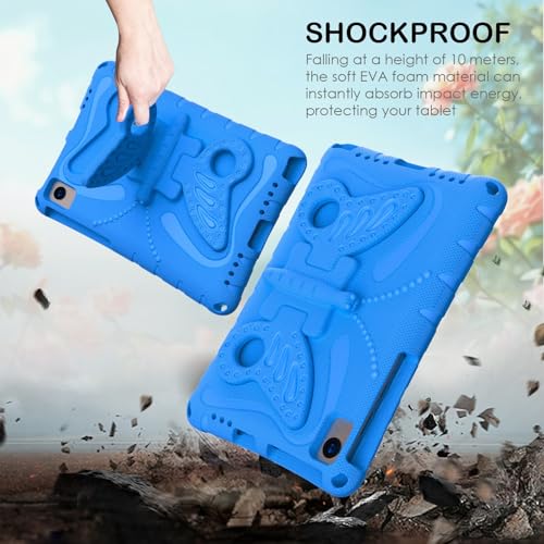 Coque légère en mousse EVA pour Galaxy Tab S5e 10.5 avec support - 2