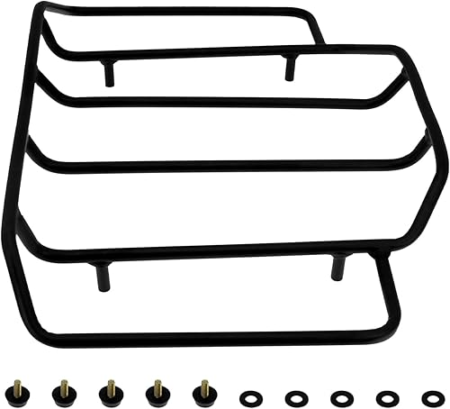 Paquete turístico para motocicleta, portaequipajes para Harley Touring Road King Electra Glide Road Glide Street Glide Ultra Limited 2014-2023