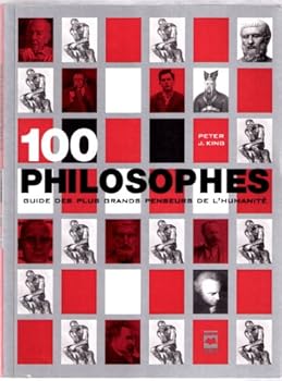 Paperback 100 Philosophes [French] Book