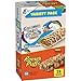 Cinnamon Toast Crunch and REESE'S PUFFS Cereal Treat Bars, Snack Bars, Value Pack, 28 Ct, 23.8 oz