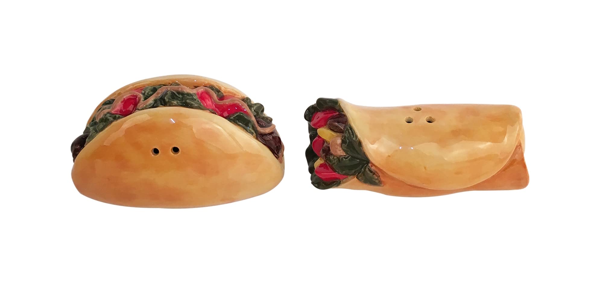 Mexican salt＆pepper Vintage Mexican Sterling Silver Salt and Pepper Shakers