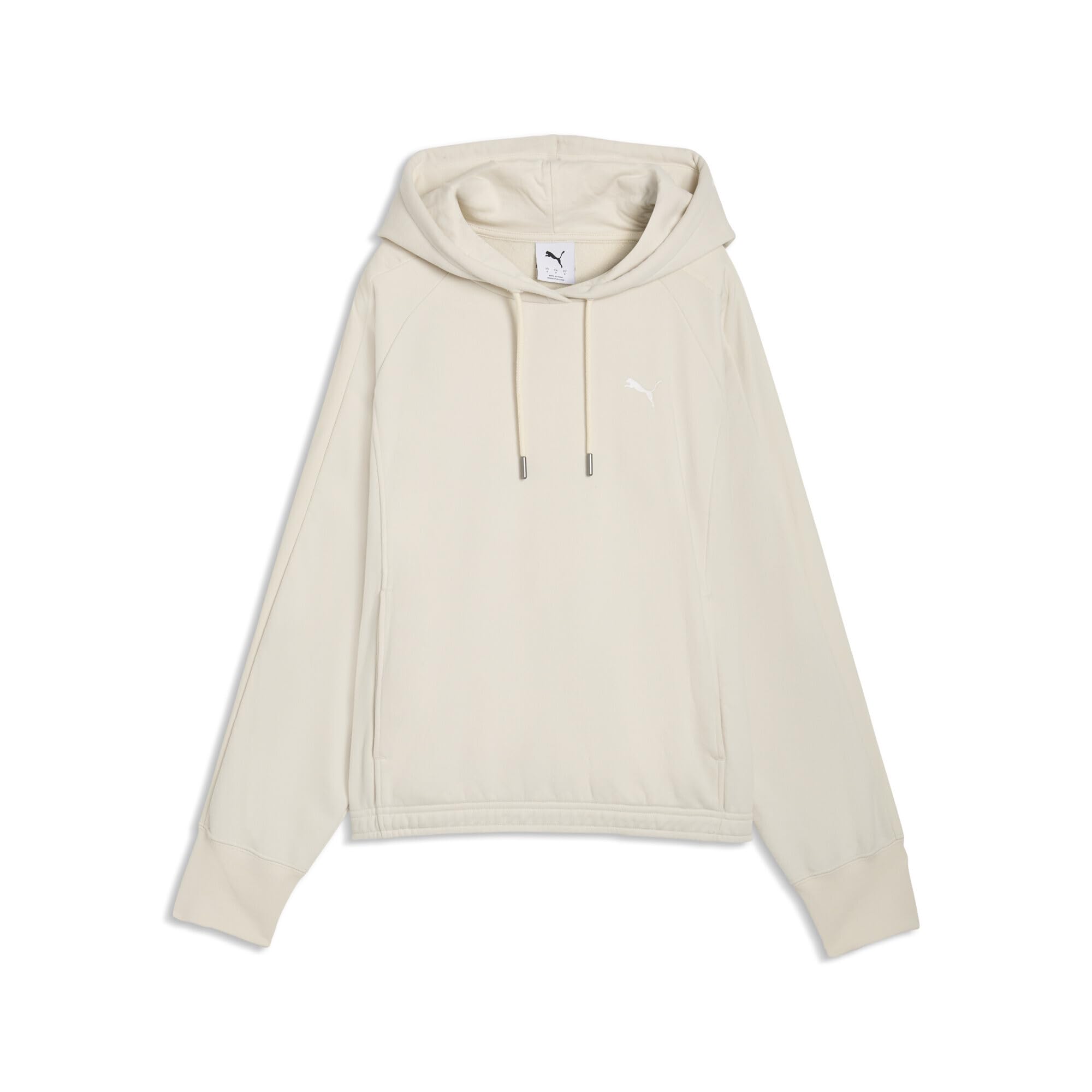 PUMA Unisex Her Oversized Hoodie Tr Kapuzenpullover (1er Pack)
