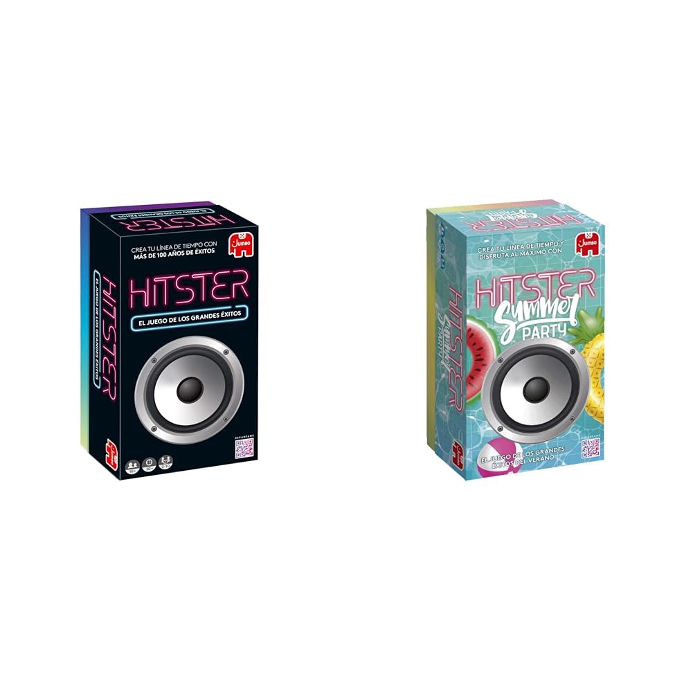 Hitster Jumbo Original Verano