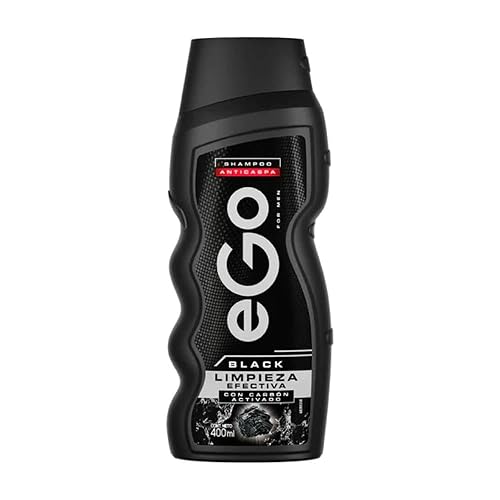 Miniatura 2 de RUUFE Champú para hombre - Ego Black (2 unidades)