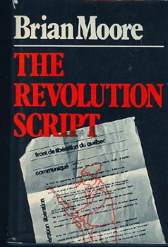 The revolution script 0771064314 Book Cover