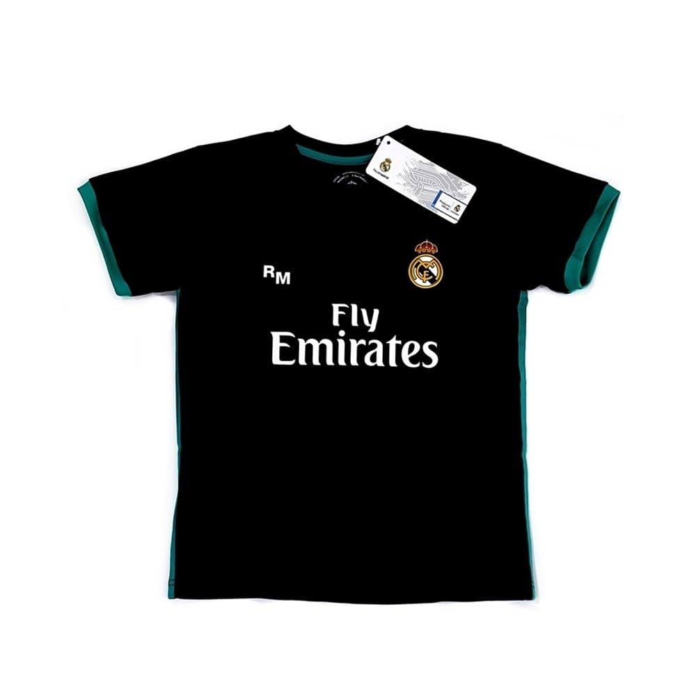 Amazon | レアルマドリードのシャツジュニア公式レプリカ離れ