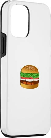 iPhone 12 mini Fast Food Burger Case