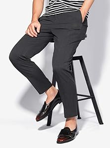 Mocassini Uomo Eleganti Slip-On - In Pelle, Punta Aperta, Traspiranti, Con Fibbia, Casual/Lavoro - Foto 10