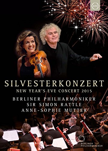 Preisvergleich Produktbild New Year's Eve Concert 2015 (Br)
