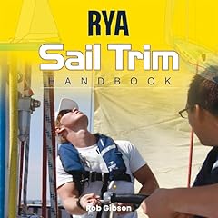 RYA Sail Trim Handbook cover art