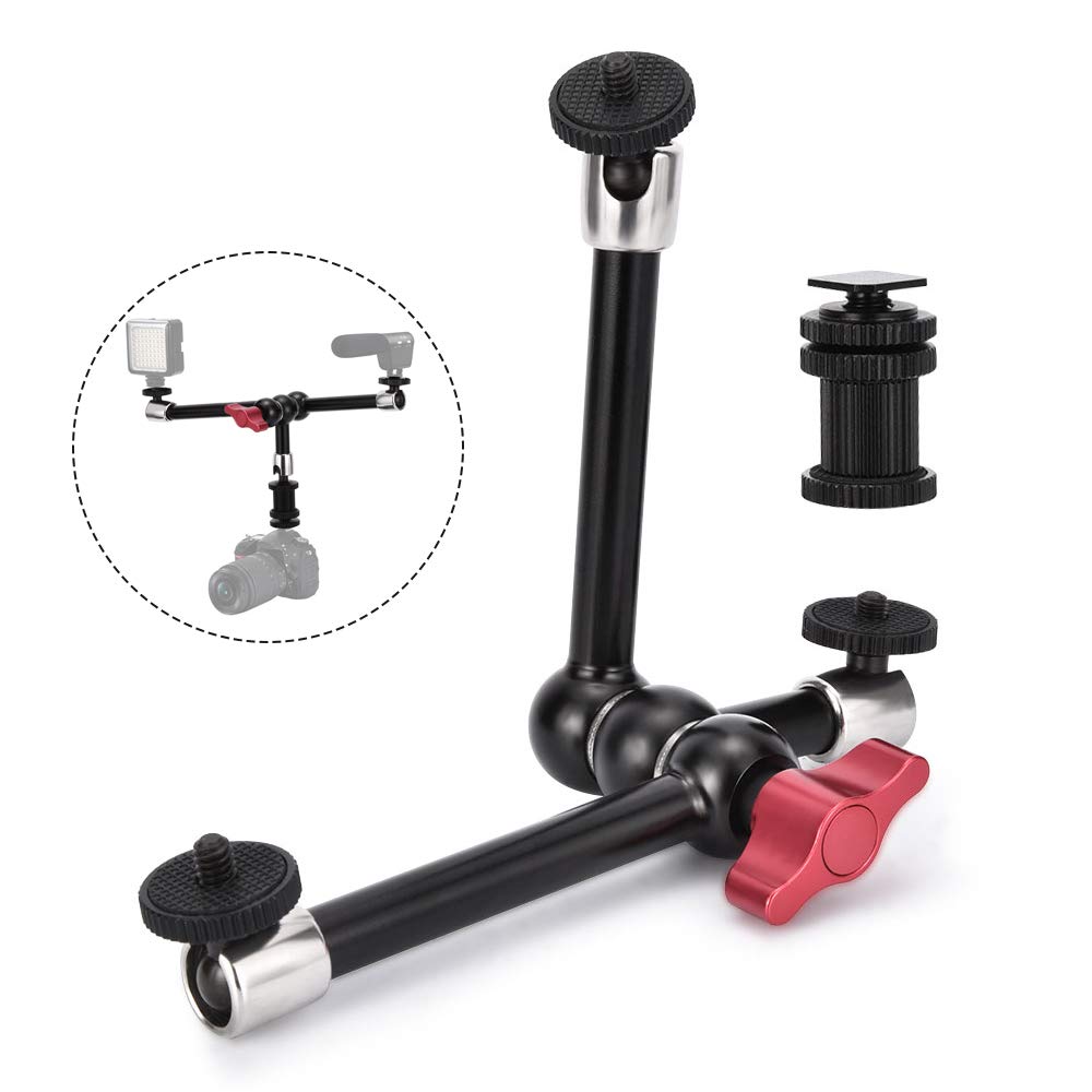 Utebit Magic Arm 25cm Stainless Steel With Desertcart INDIA