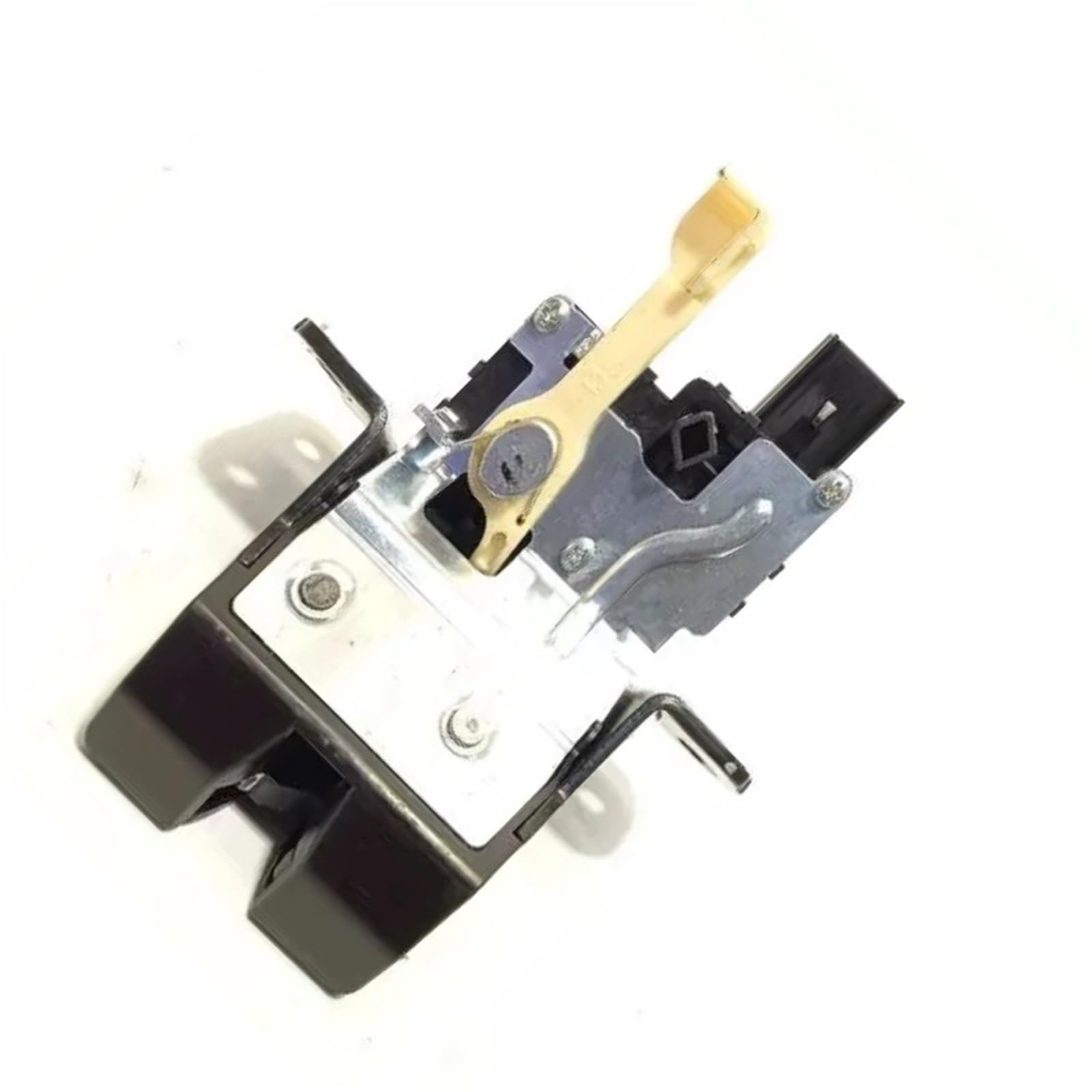 Rear Trunk Latch Lock Compatible with Hyundai for Ix25 2020-2022 Car Rear Trunk Tailgate Lock Actuator 81230J9000 81230 J9000 81230-J9000