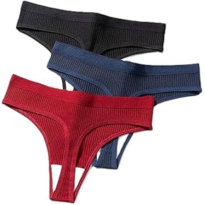 Thongs: Buy trendy Thongs Online at Best Prices in India - Amazon.in