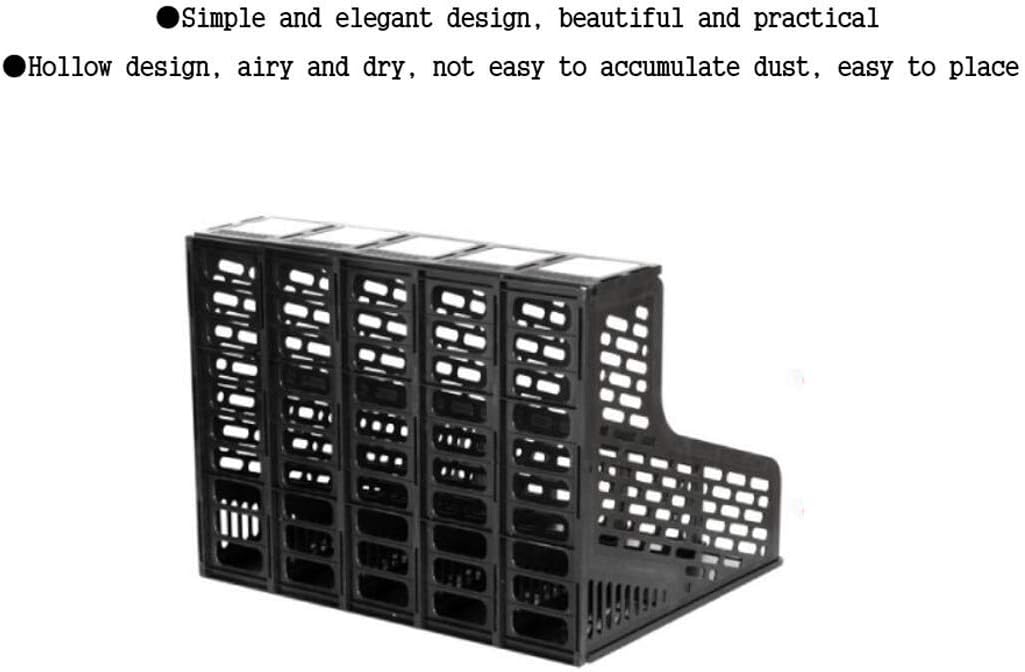 デスクオーガナイザー、ファイルマネージャー列ファイルボックス、ドキュメントストレージバスケット、本棚、ファイルバー、データフレーム、