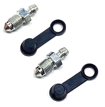 Amazon: Set of Bleed Bleeder Air Valve Screw Nipples for Brembo