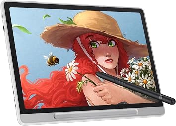 XPPen Magic Note Pad 10.95" - Android 14, Stylet X3 Pro 16K, 6Go+128Go