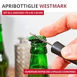 Zoom IMG-1 westmark 2 apribottiglie lunghezza 17 Zoom IMG-1 westmark 2 apribottiglie lunghezza 17
