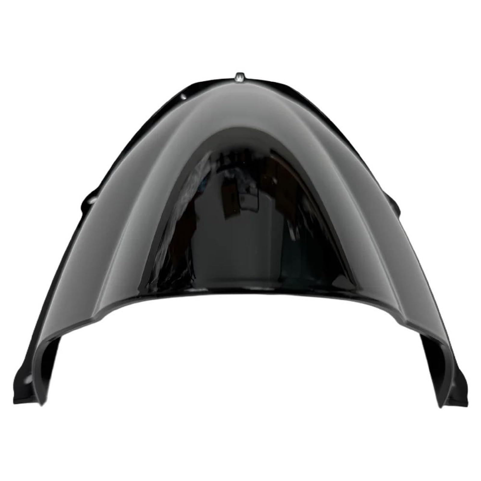 Cubiertas para Parabrisas De Motocicleta para Aprilia RSV4 R RSV4R 2021-2025 1100 RSV 4 1100 Parabrisas Delantero Y Deflectores De Viento Delantero Deflector Viento(Titanio)