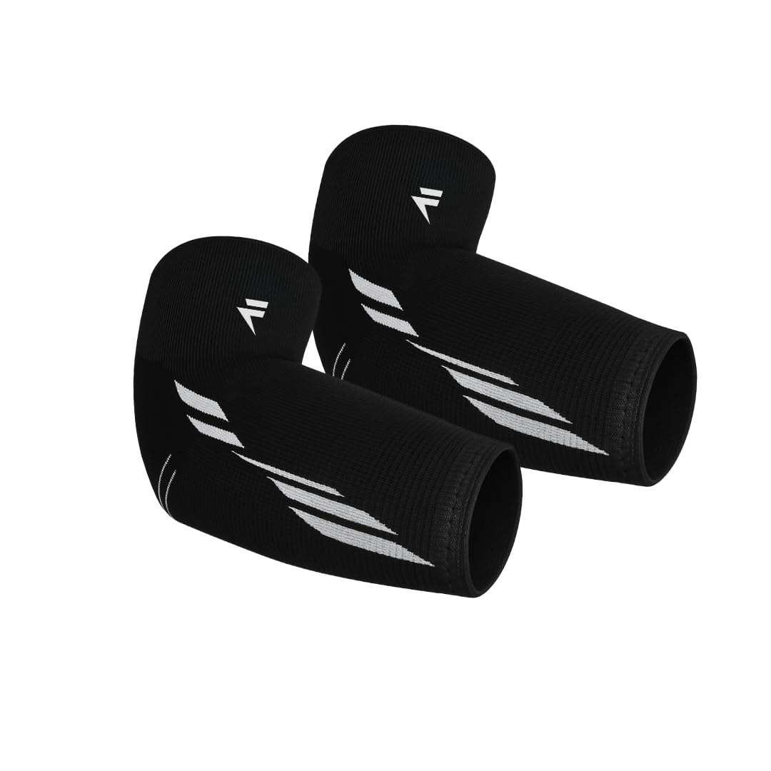 Flytex - Maintiens de Compression pour Coudes - Confort, Sécurité, Performance - Soutien Dynamique, Accompagne le Mouvement