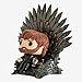 Funko POP! Deluxe: Game 0: Tyrion Lannister Sitting on Iron Throne Collectible Figure - Game of Thrones - Collectible Vinyl Figure - Gift Idea - Official Merchandise - for Kids & Adults - TV Fans