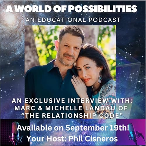 『Interview with Marc & Michelle Landau of "The Relationship Code"』のカバーアート