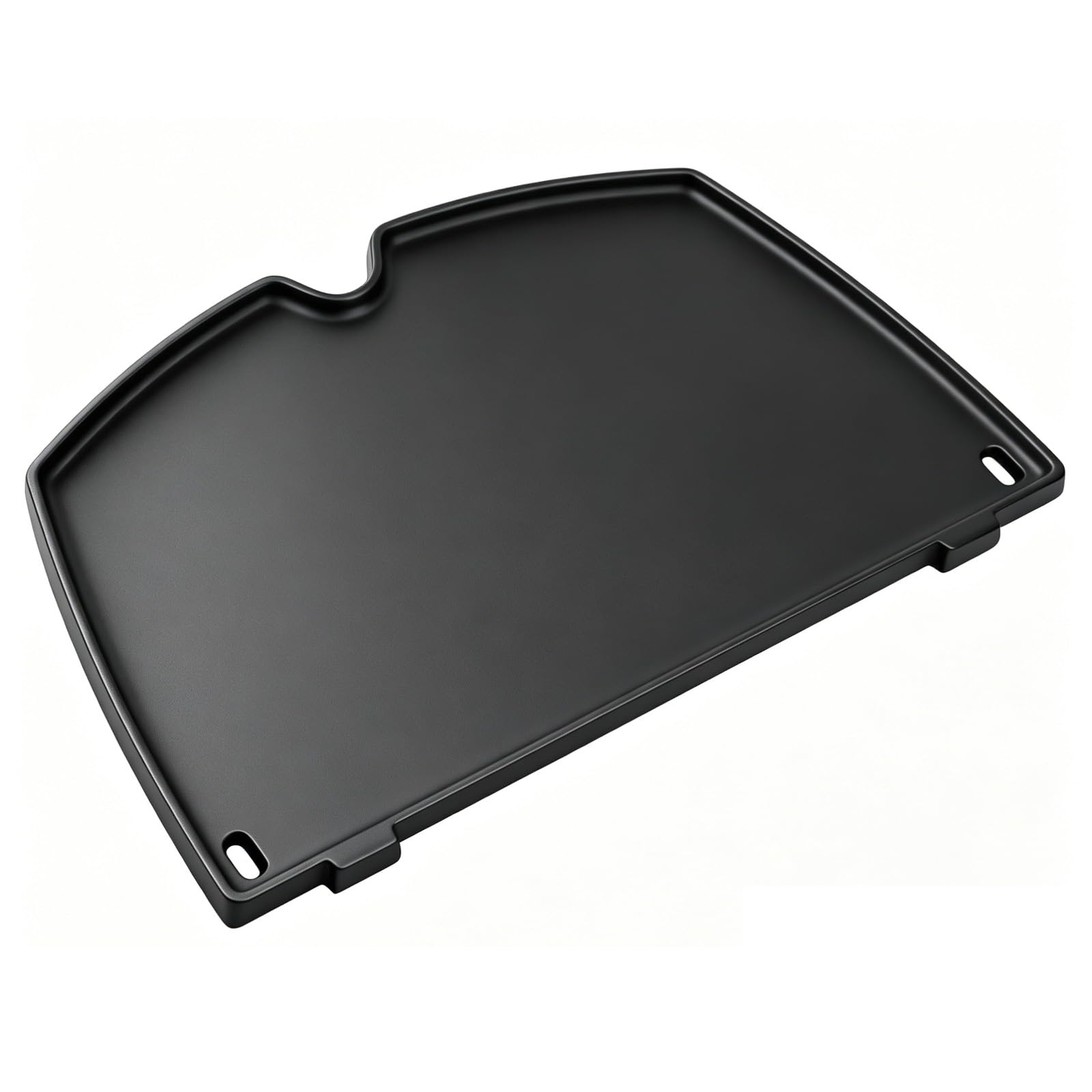 Plaque Plancha 32x22cm pour Weber Q100 Q120 Q140 Q1000 Q1200 Q1400 Accessoires Barbecue Gril à Gaz Pièce de Rechange 6558