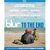 blur: To The End [Blu-ray]