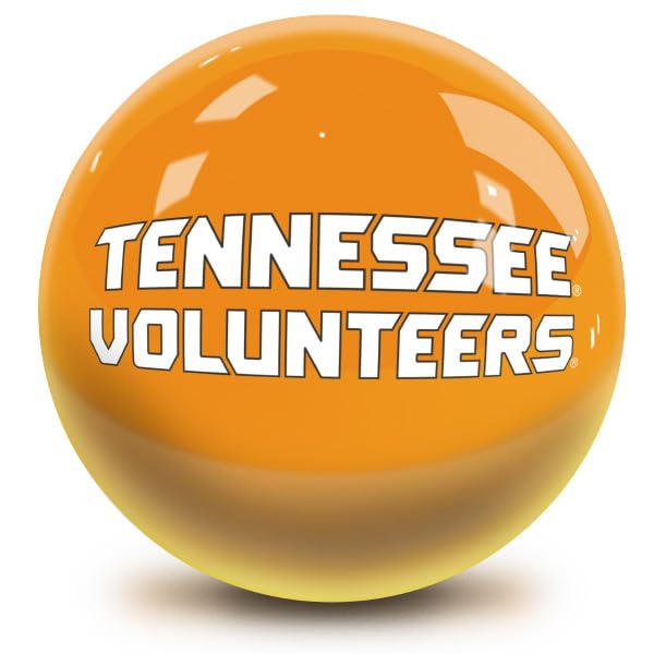 OTB The University of Tennessee Volunteers Bowling Ball 14lbs