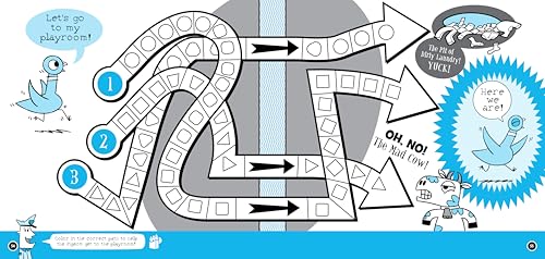 Don't Let the Pigeon Finish This Activity Book!-Pigeon series - Image 5