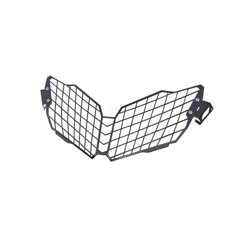 Couvercle protection des phares pour voyage trail DL650 XT