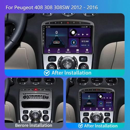 Pantalla Opel Mokka 2012-2016 para Solucionar Manos Libres y Mapas Antiguos 2