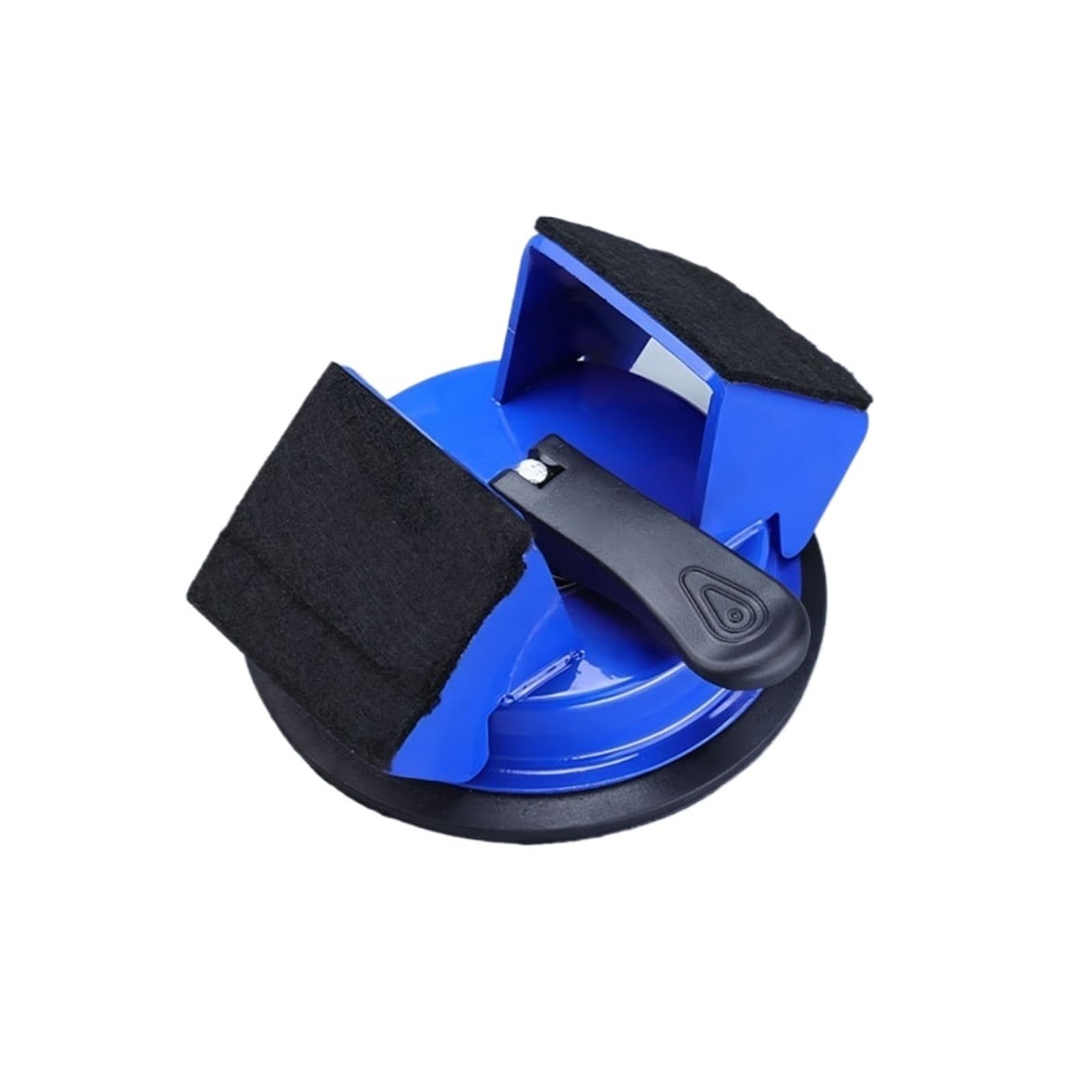 Leprem Blu Multi-Purpose Floor Gap Fixer Tool Adjustable Strong Suction Floor Gap Repair Tools(Blu)