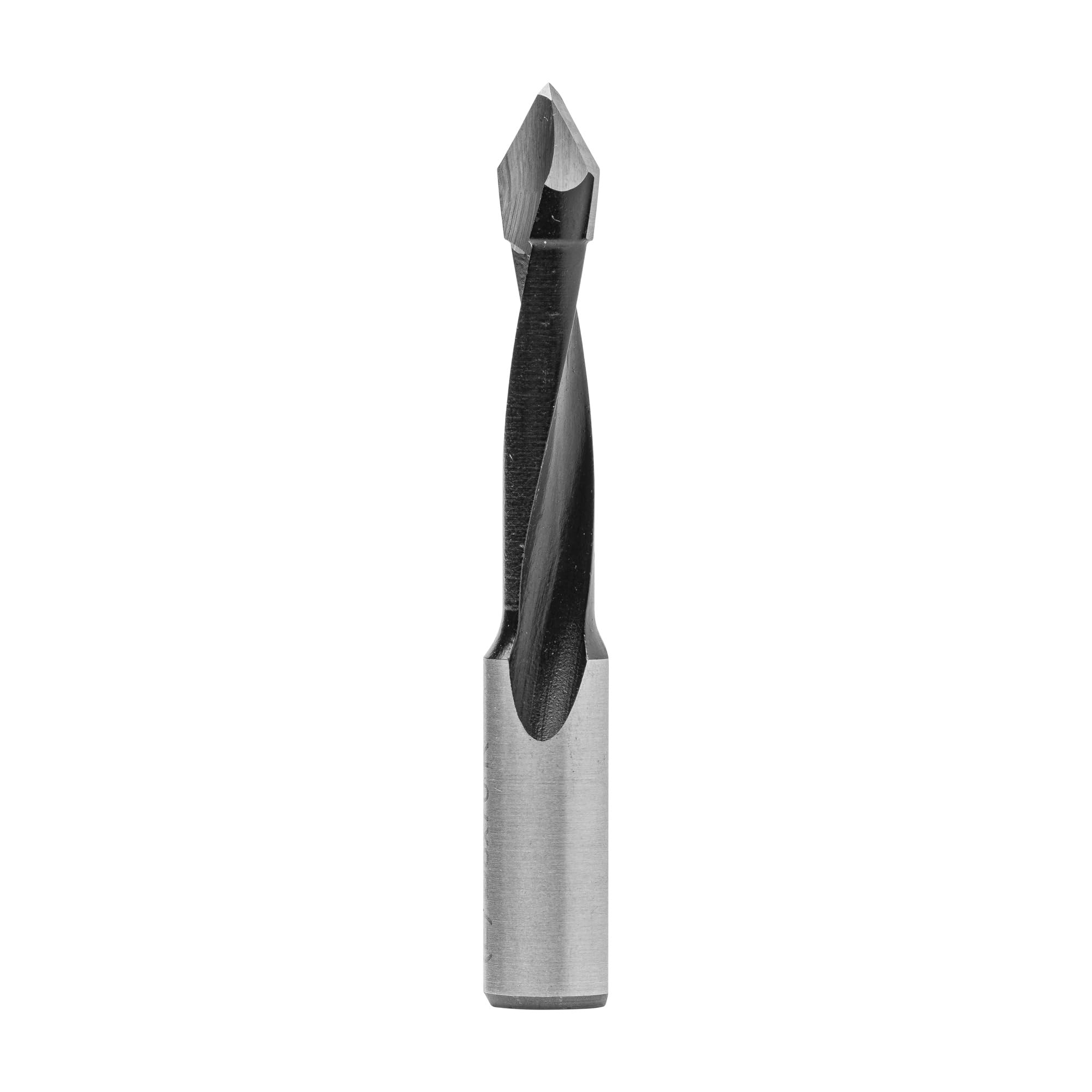 ENT 23165 Durchgangsbohrer HW, Schaft (S) 10 mm, Durchmesser (D) 8 mm, NL 35 mm, SL 24 mm, L 70 mm, Rechts