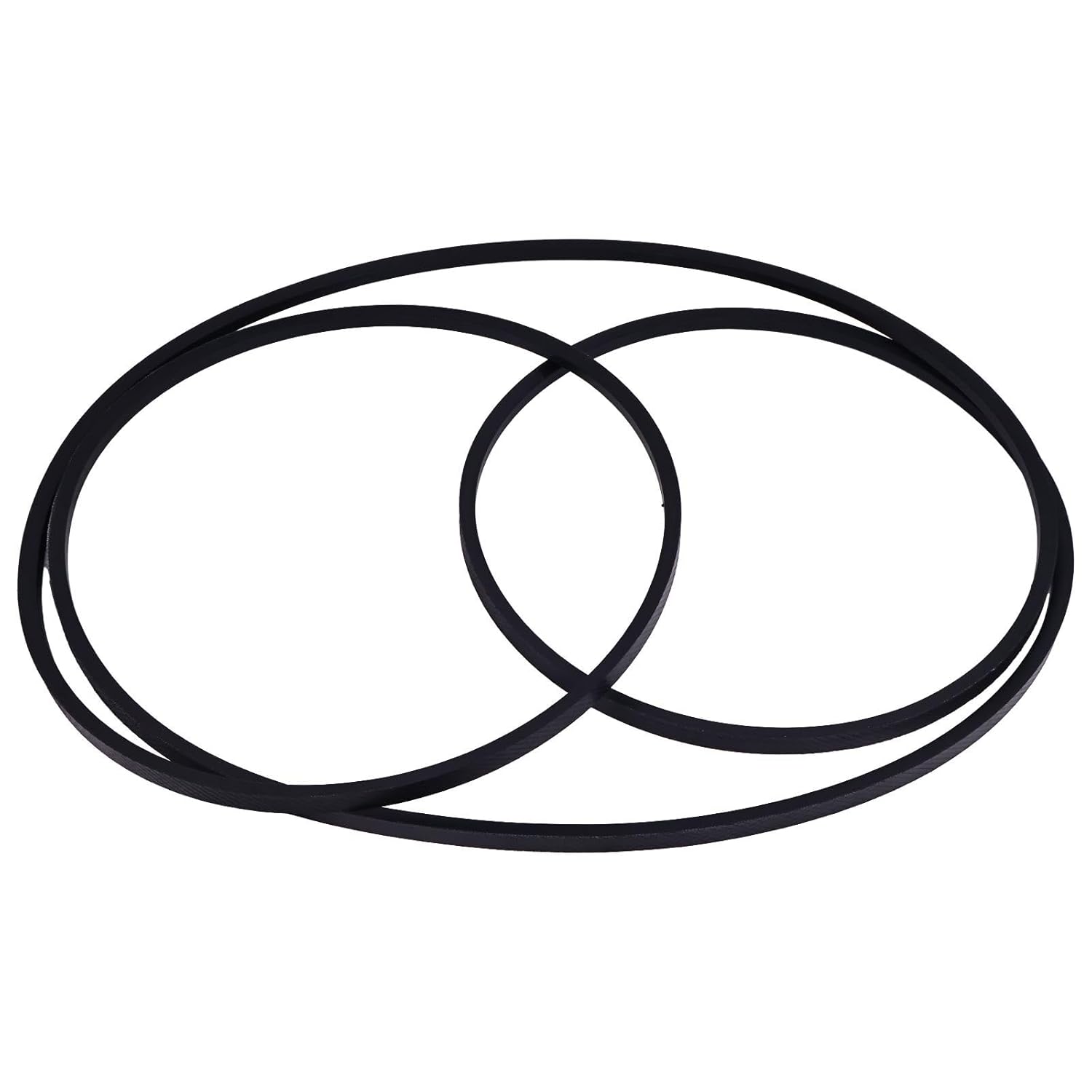 Deck Drive V-Belt 07200524 Compatible with Ariens Zoom 50 Gravely ZT50 50-Inch Deck Cub Cadet RZT-S50 Lawn Riding Mower