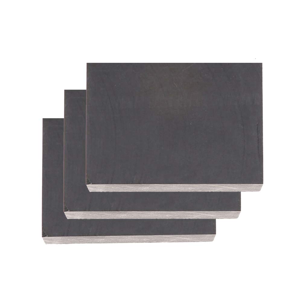 Cubi In Grafite Pura 99.9% - 5 Pezzi 25.4mm, Per Elettrodi E Applicazioni Industriali - Foto 8