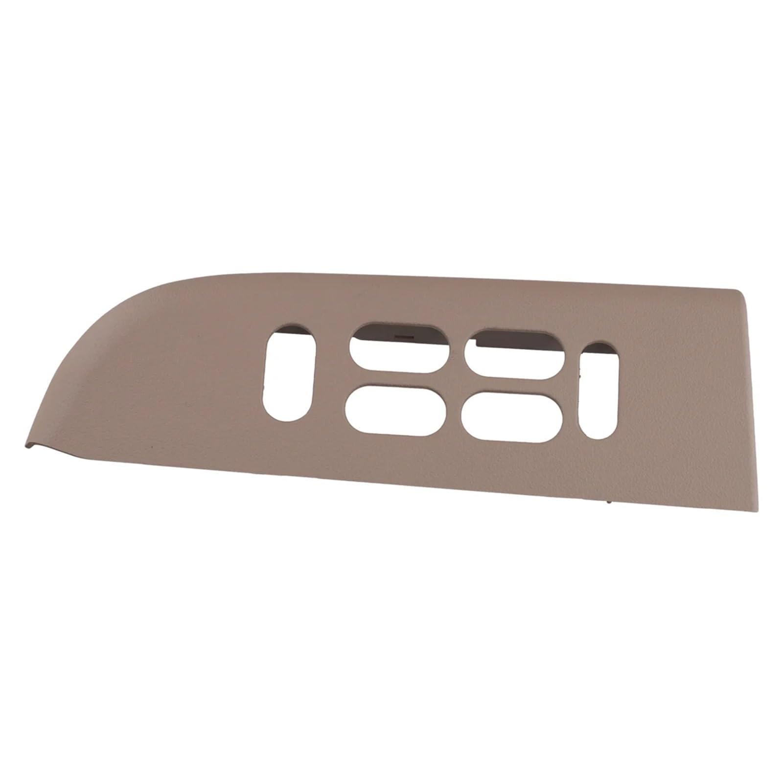 Regulator szyby Przełącznik szyby elektrycznej Samochód Przedni Panel Drzwi Kierowca Strona Szyby Przełącznik Bezel Listwa Ozdobna 4L1Z14525AAA Pasuje Do Ford Expedition 2004-2006 LHD A