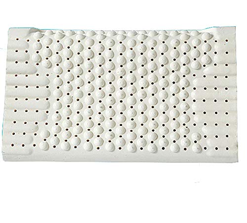 KELINSHENG Memory Foam Pillow, Bedding, Bedding, Latex Pillow, Pillowcase Latex Pillow, 100% Full Latex Filling