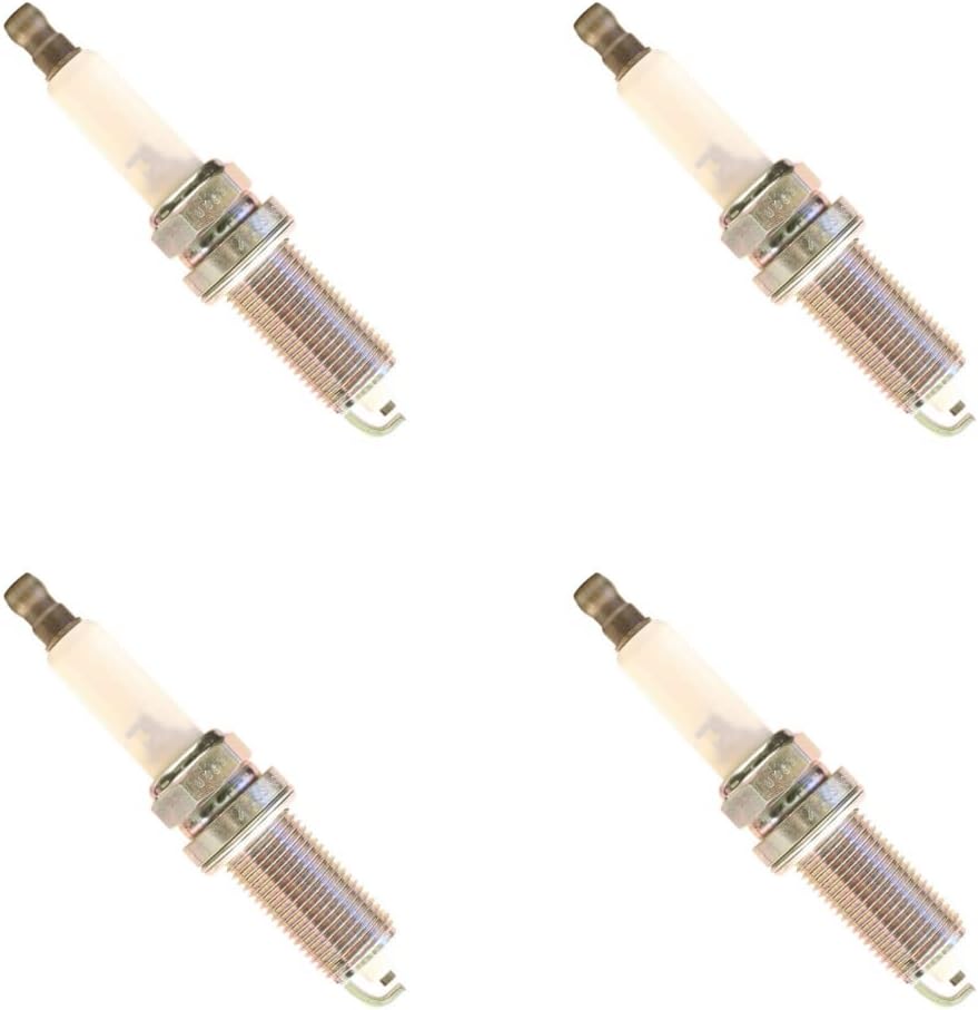 NGK For Chrysler 200 2015 2016 2017 Spark Plug Nickel Box of 4 LZFR5C-11 | 92174