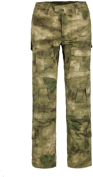 Outdoor Sports Airsoft Hunting Shooting Trousers Battle Uniform Combat BDU Tactical Camouflage Pants