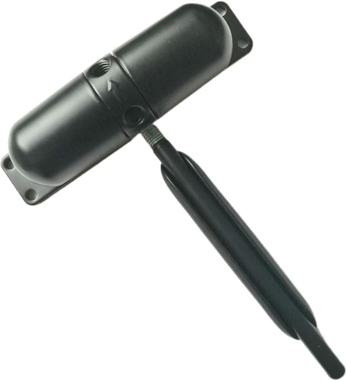 20-70KG, Automatic Mounted Stops Adjustable Surface, Zinc Alloy Spring Door Closer